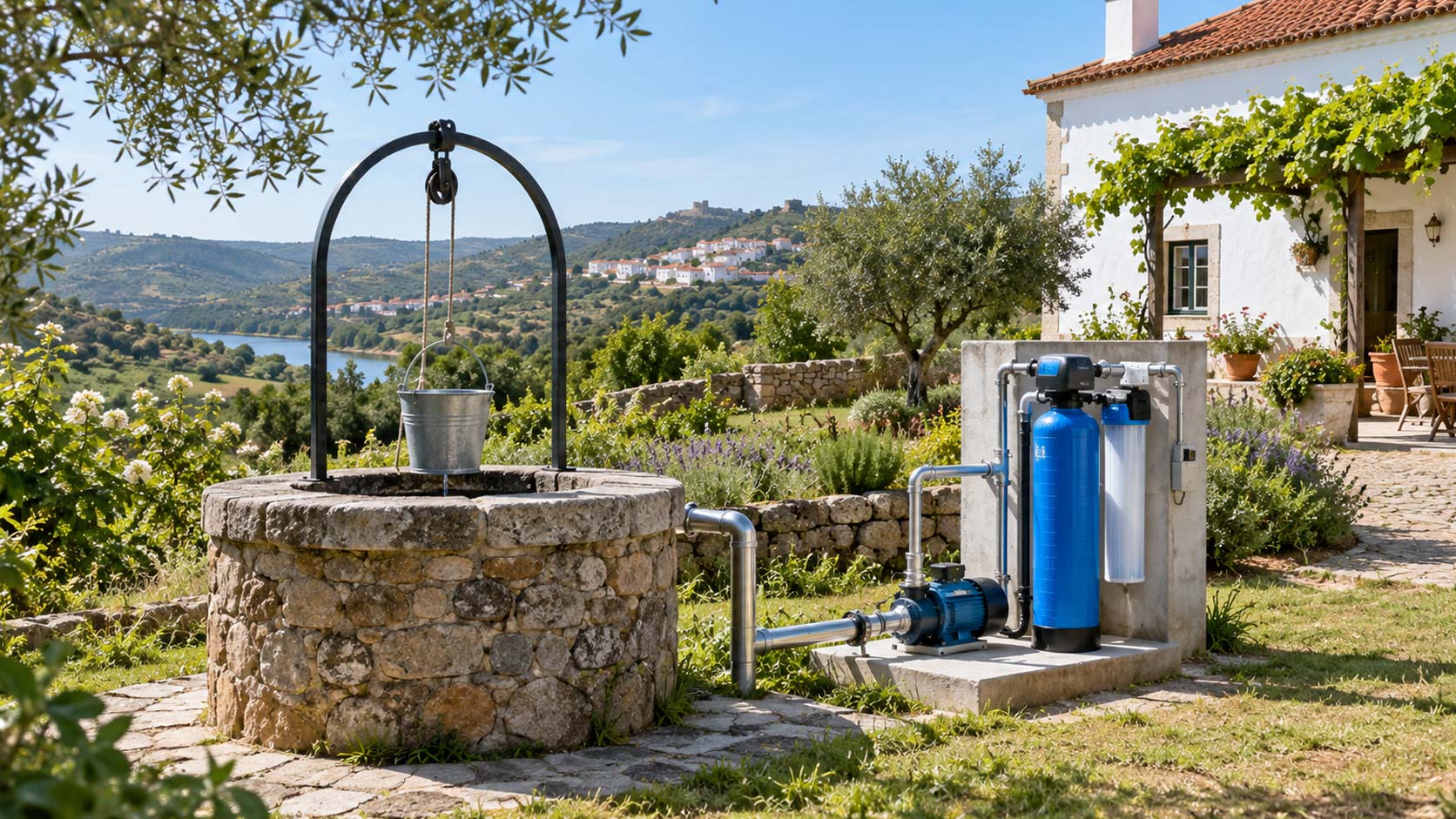 Água-de-Poço-em-Portugal--Como-a-Cleanpur-Garante