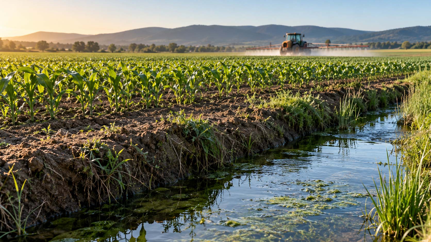 Contaminação-da-água-por-nitratos